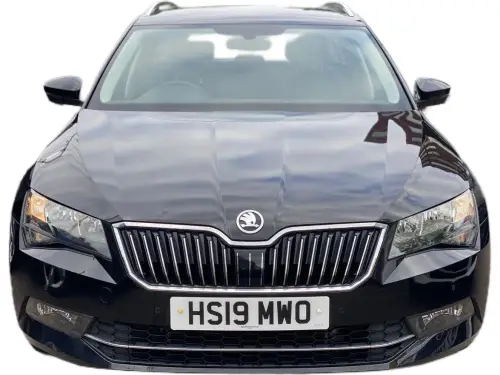 Škoda Superb HS19 MWO