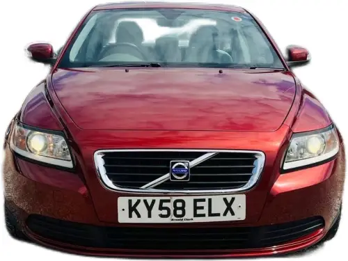 Volvo S40 KY58 ELX
