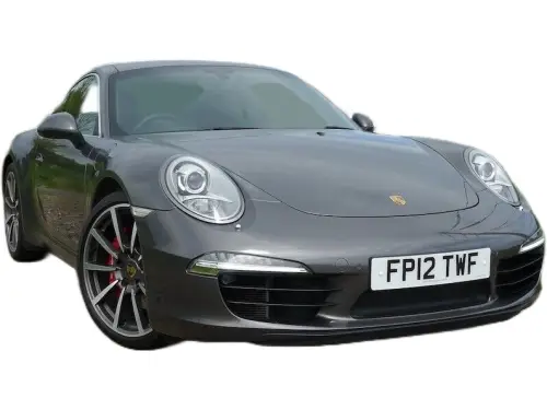 Porsche 911 FP12 TWF