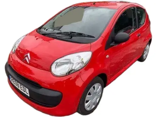 Citroën C1 Vibe RE08 EDL