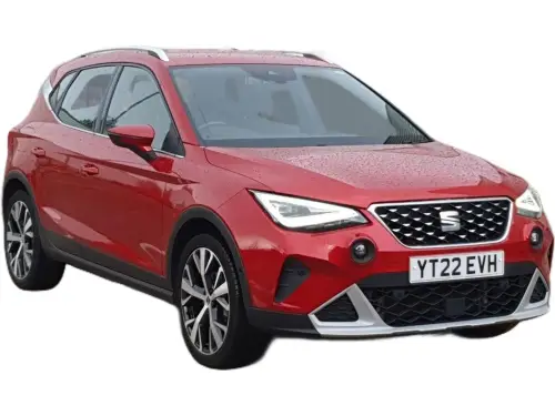 SEAT Arona Xperience Lux Ecotsi YT22 EVH