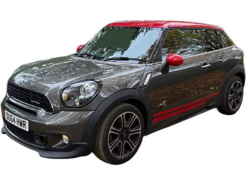 MINI Paceman DU64 HWR
