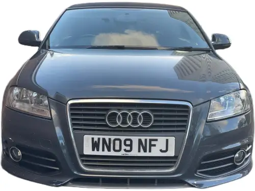 Audi A3 WN09 NFJ