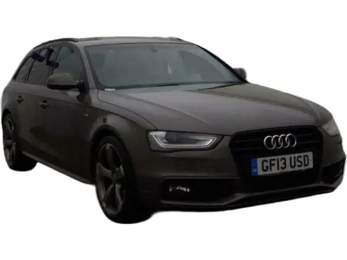 Audi A4 S Line Black Edition TDI GF13 USD