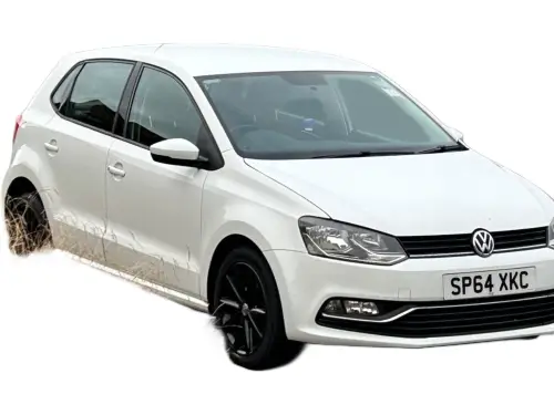 Volkswagen Polo SP64 XKC