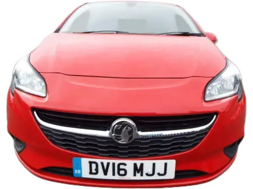 Vauxhall Corsa Energy AC Ecoflex DV16 MJJ