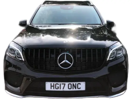 Mercedes-Benz GLS HG17 ONC