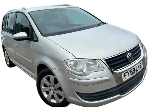 Volkswagen Touran FY59 LVB