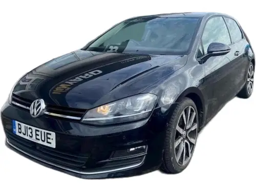 Volkswagen Golf BJ13 EUE