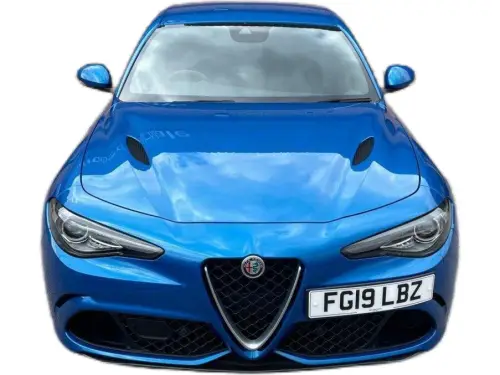 Alfa Romeo Giulia FG19 LBZ