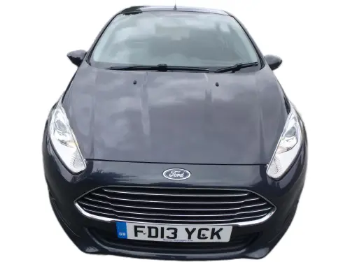 Ford Fiesta FD13 YCK
