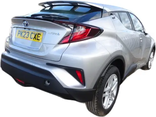 Toyota C-HR PK23 CXE