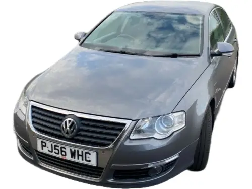 Volkswagen Passat Sport TDI DSG PJ56 WHC