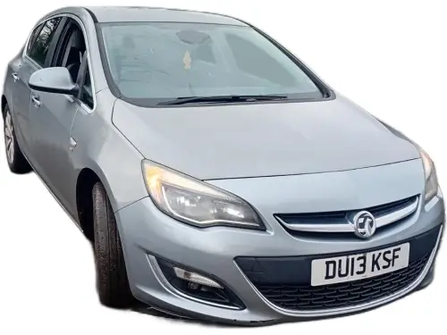 Vauxhall Astra DU13 KSF