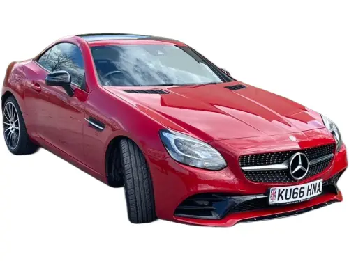 Mercedes-Benz SLC KU66 HNA
