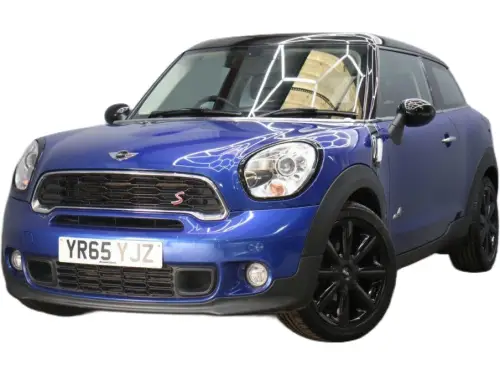 MINI Paceman YR65 YJZ