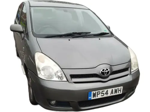 Toyota Corolla Verso VVT-i T3 WP54 AWH