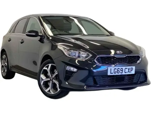 Kia Ceed LG69 CXP