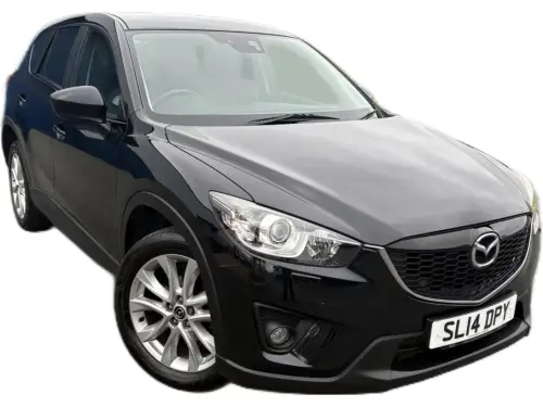 Mazda CX-5 SL14 DPY