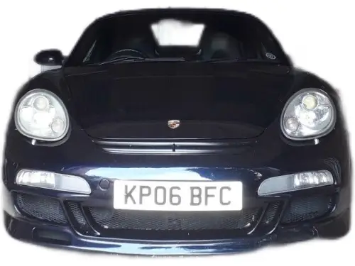 Porsche Boxster KP06 BFC