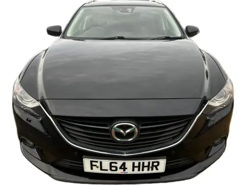 Mazda 6 FL64 HHR