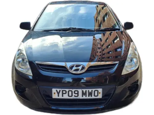 Hyundai I20 Classic YP09 MWO
