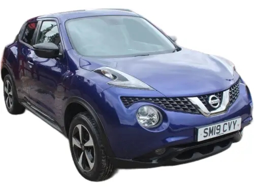 Nissan Juke SM19 CVY