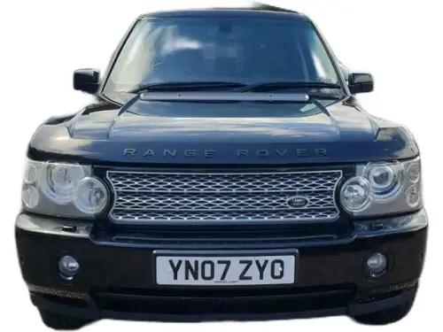 Land Rover Range Rover Vogue TDV8 A YN07 ZYO
