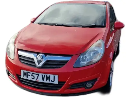 Vauxhall Corsa MF57 VMJ