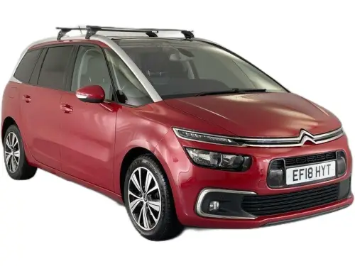Citroën C4 Grand Picasso EF18 HYT