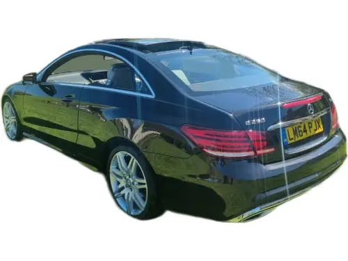 Mercedes-Benz E250 CDI AMG Line Auto LM64 PJX