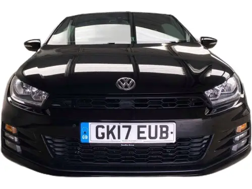 Volkswagen Scirocco GK17 EUB
