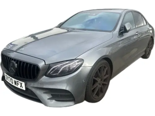 Mercedes-Benz E 220 AMG Line Edition D Auto OY70 WFX