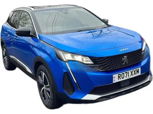 Peugeot 3008 GT BlueHDi S/S RO71 XXM