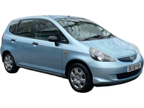 Honda Jazz S DE58 YUK