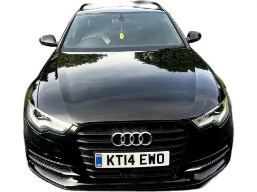 Audi A6 KT14 EWO