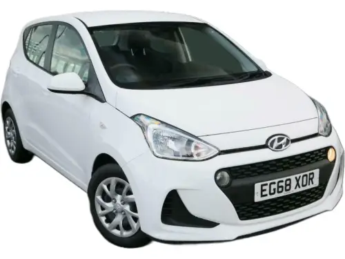 Hyundai I10 SE EG68 XOR