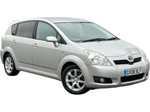 Toyota Corolla GV08 BLF