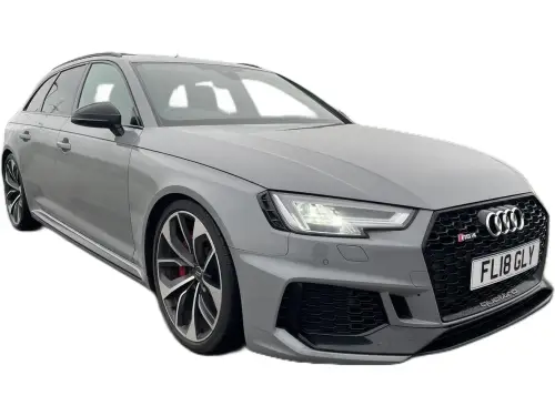 Audi A4 FL18 GLY