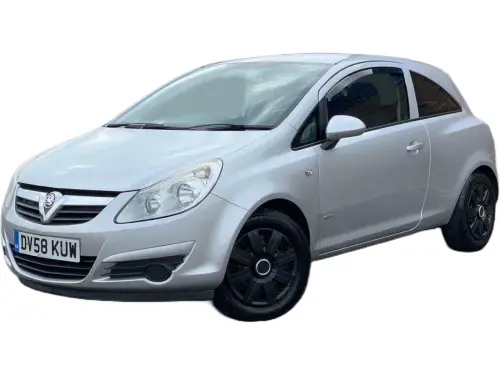 Vauxhall Corsa Club A/C DV58 KUW