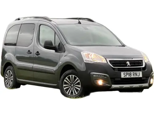 Peugeot Partner SP18 RNJ