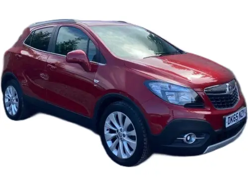 Vauxhall Mokka DK65 NZY