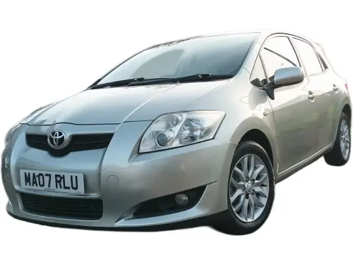 Toyota Auris MA07 RLU