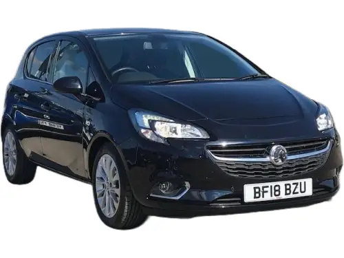 Vauxhall Corsa BF18 BZU