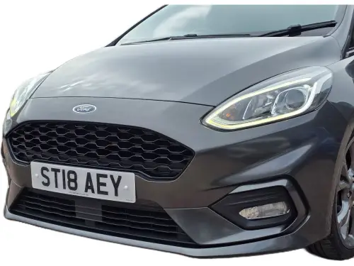 Ford Fiesta ST18 AEY