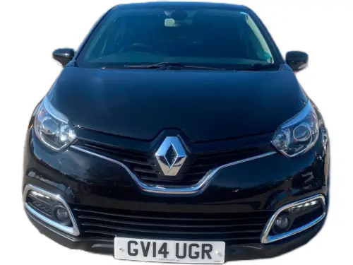Renault Captur GV14 UGR