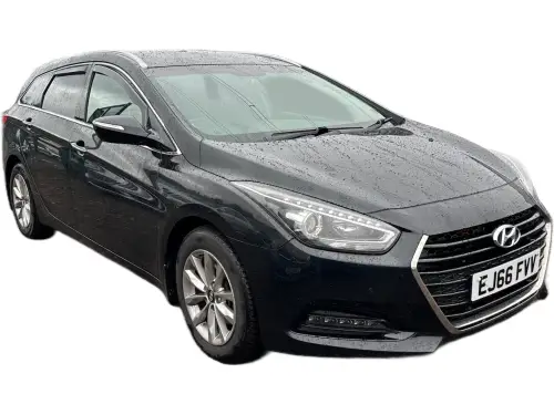 Hyundai I40 EJ66 FVV