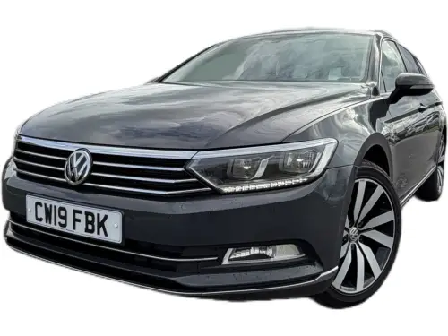 Volkswagen Passat CW19 FBK