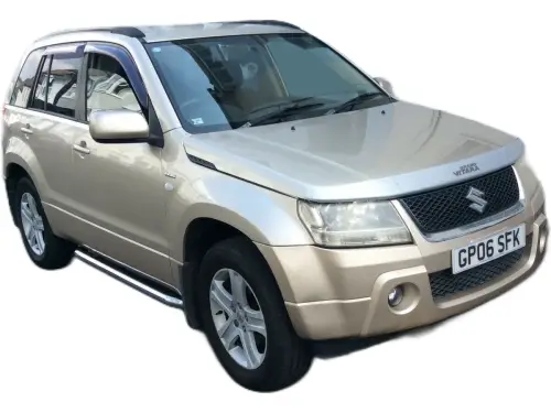 Suzuki Grand Vitara Ddis GP06 SFK