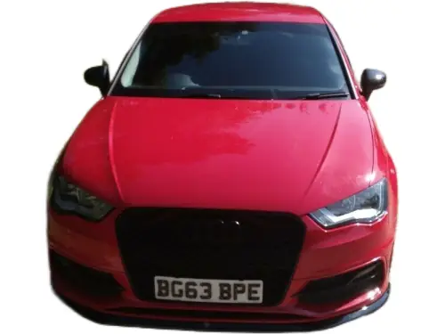 Audi A3 SE TFSI BG63 BPE